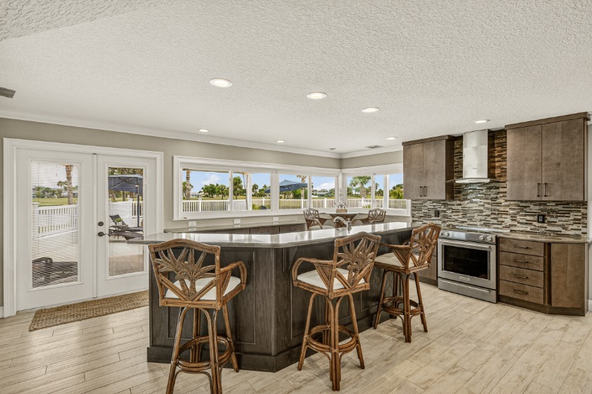 Florida Space Coast Barrier Island Golf Course Home
Sun, Surf, S - photo 24