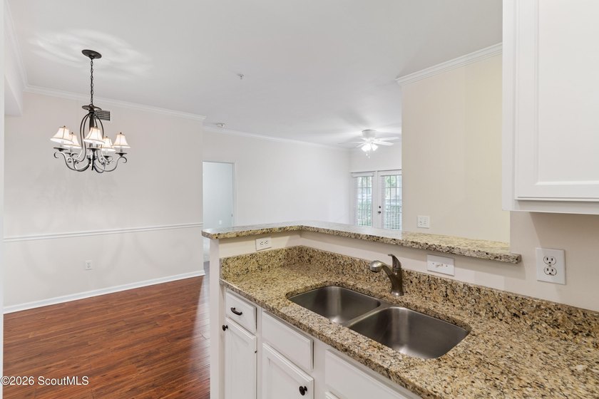 Welcome to 1704 Frederica Road, Unit 507, located in the gated - photo 11