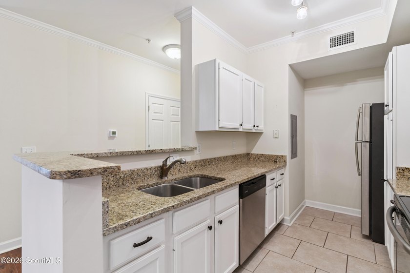 Welcome to 1704 Frederica Road, Unit 507, located in the gated - photo 13