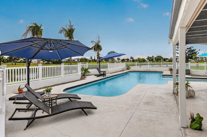 Florida Space Coast Barrier Island Golf Course Home
Sun, Surf, S - photo 9