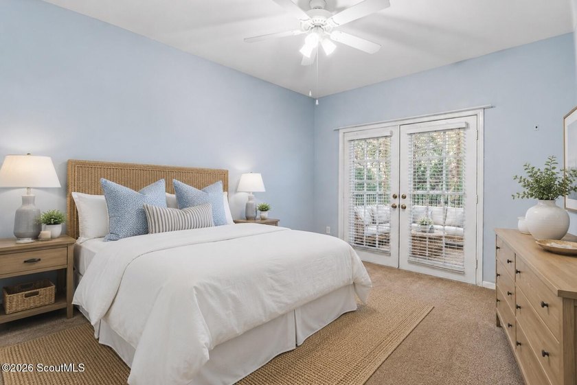 Welcome to 1704 Frederica Road, Unit 507, located in the gated - photo 29