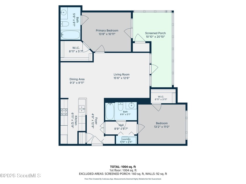 Welcome to 1704 Frederica Road, Unit 507, located in the gated - photo 42