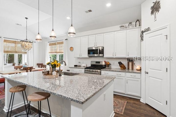 Located in the gated section, Reserve at Cypress Ridge, this - photo 2