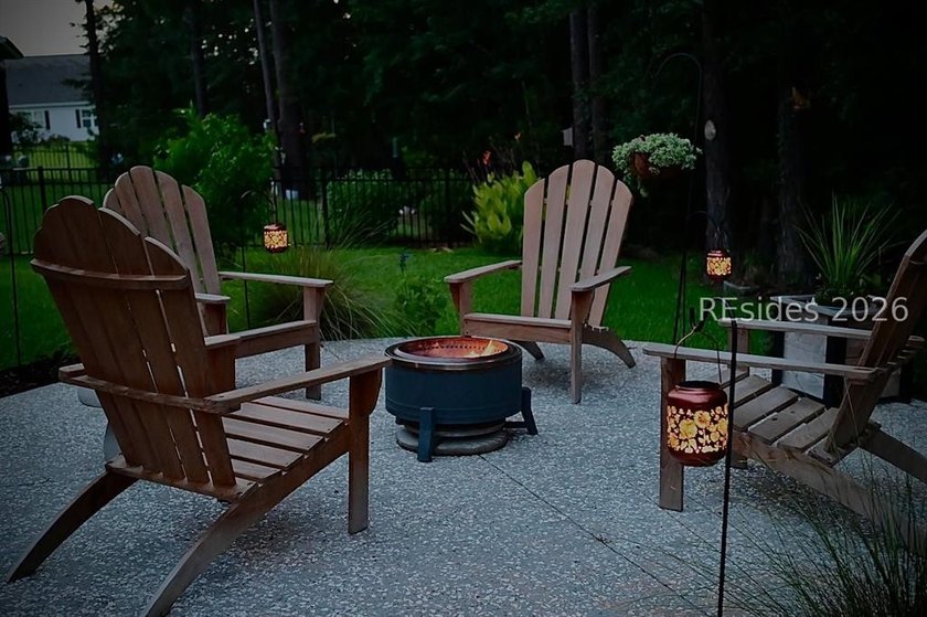 Located in the gated section, Reserve at Cypress Ridge, this - photo 8