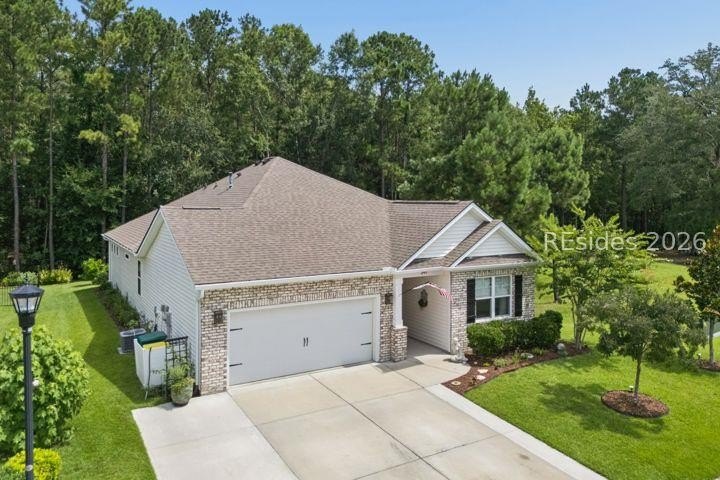 Located in the gated section, Reserve at Cypress Ridge, this - photo 9