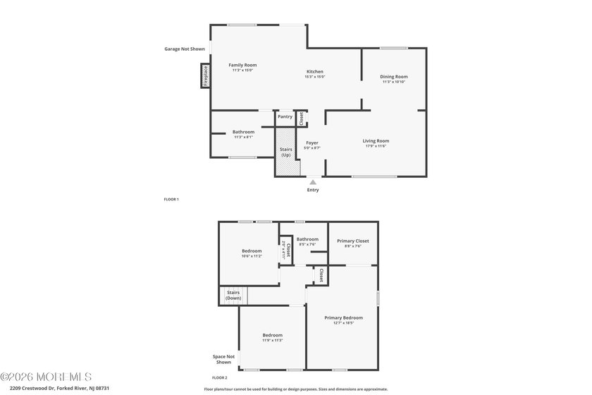 Opportunity is knocking! This home located in Forked River - photo 30
