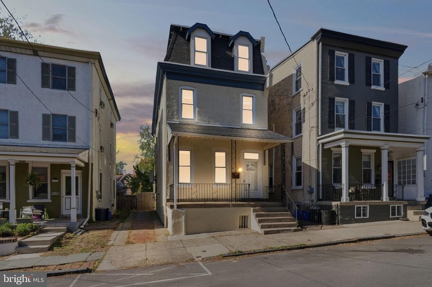 Welcome to 3547 Indian Queen Lane, an elegantly updated - photo 2