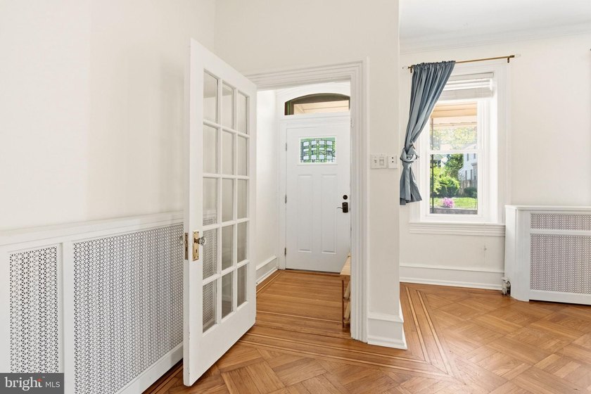 Welcome to 3547 Indian Queen Lane, an elegantly updated - photo 5