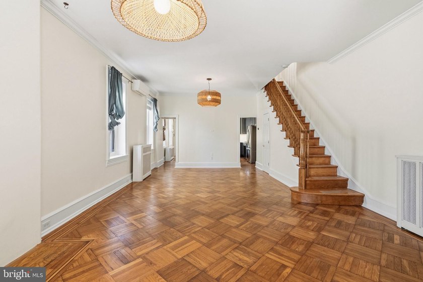 Welcome to 3547 Indian Queen Lane, an elegantly updated - photo 8