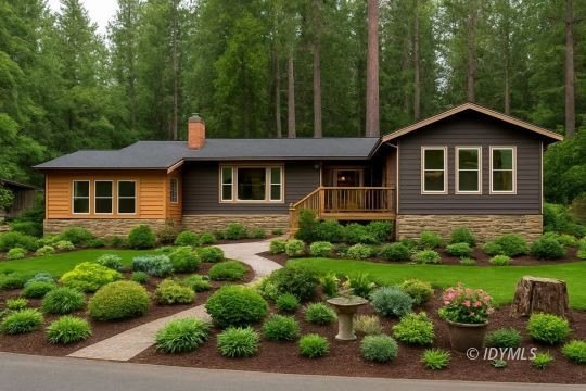 Cedar Stone Lodge is a stunning, furnished luxury retreat - photo 2