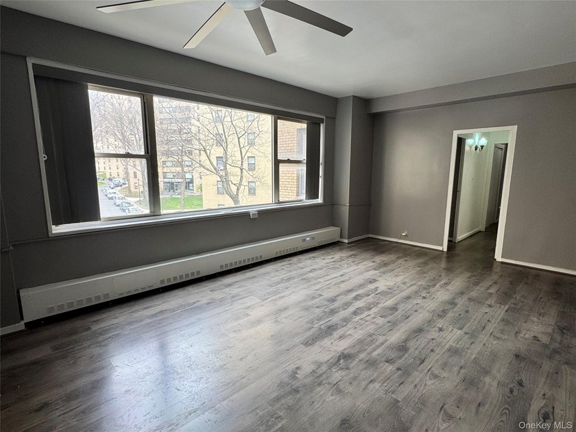 Spacious and updated 2-bedroom, 1-bath cooperative offering - photo 4