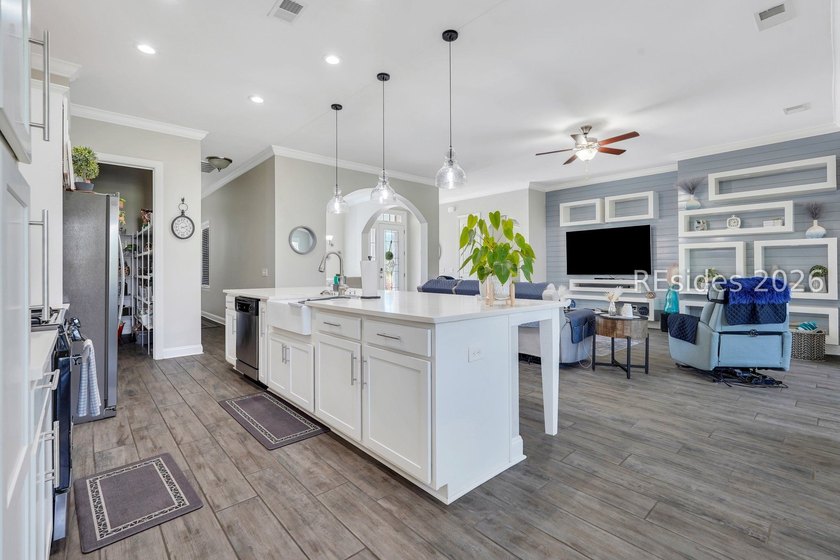 Beautifully updated and move-in ready, this exceptional home - photo 11