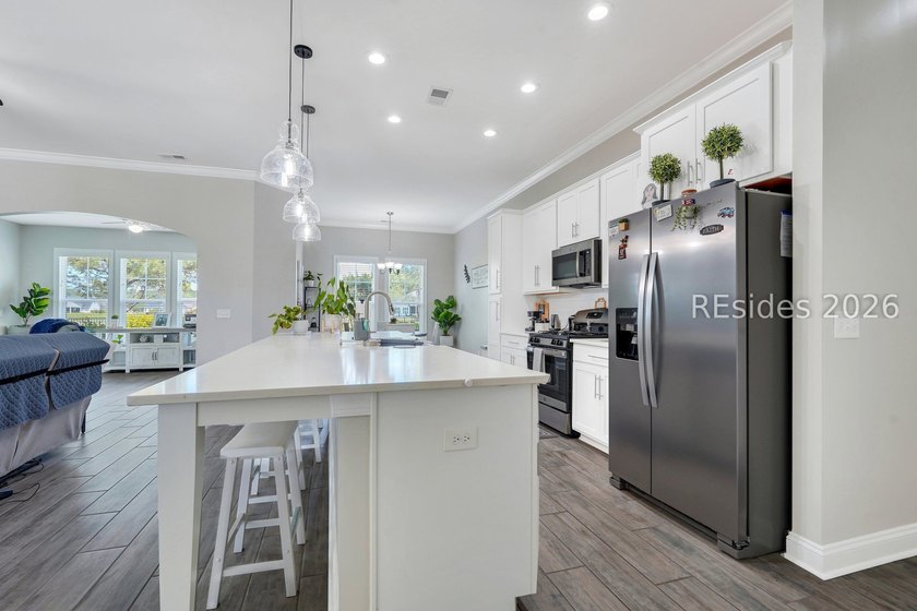 Beautifully updated and move-in ready, this exceptional home - photo 13