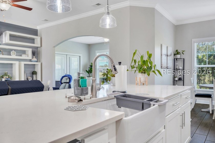 Beautifully updated and move-in ready, this exceptional home - photo 16