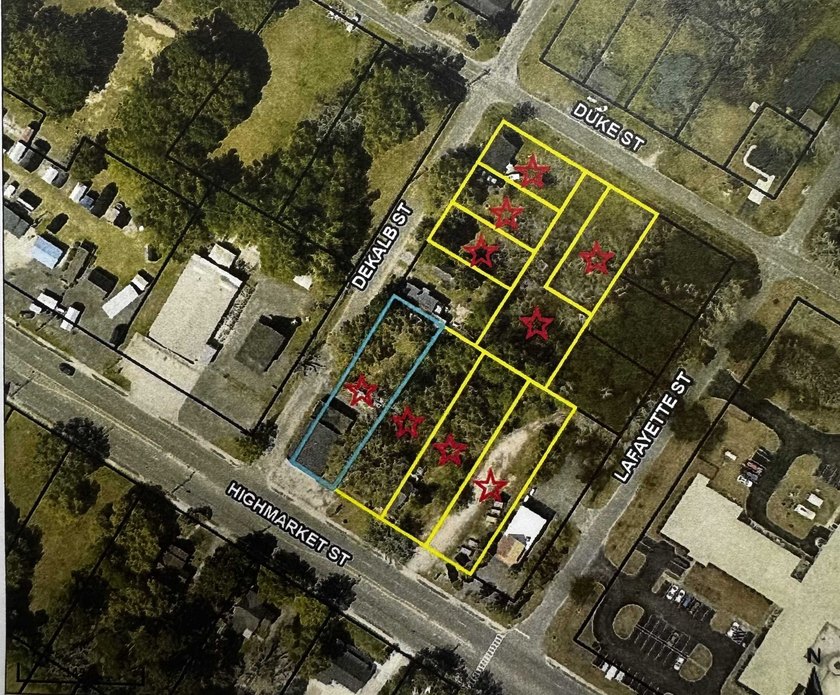 Nine parcels on 1.75 acres in the city of Georgetown! Eached - photo 2