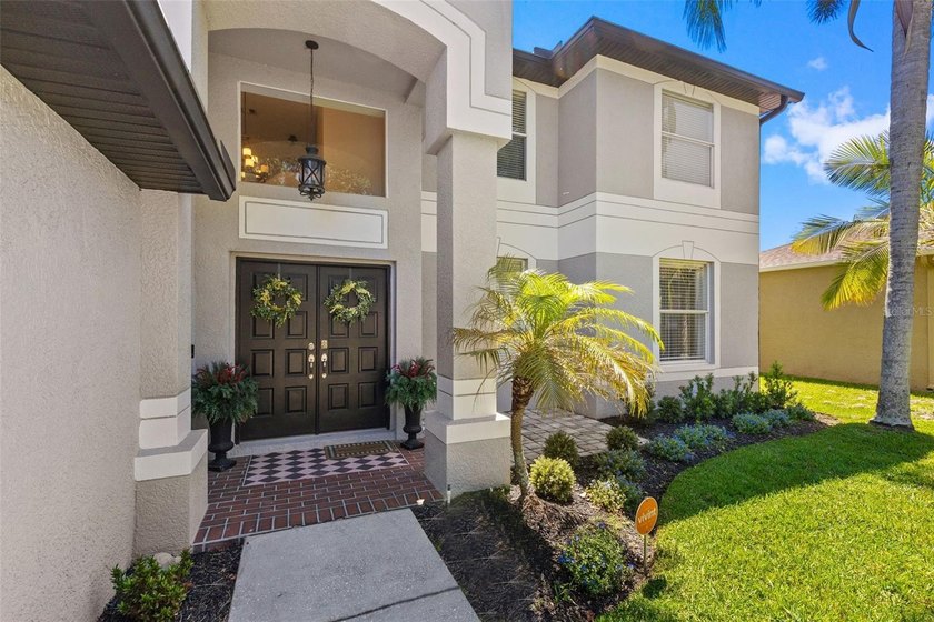 Welcome to your private retreat. Located within the Eagles Golf - photo 4