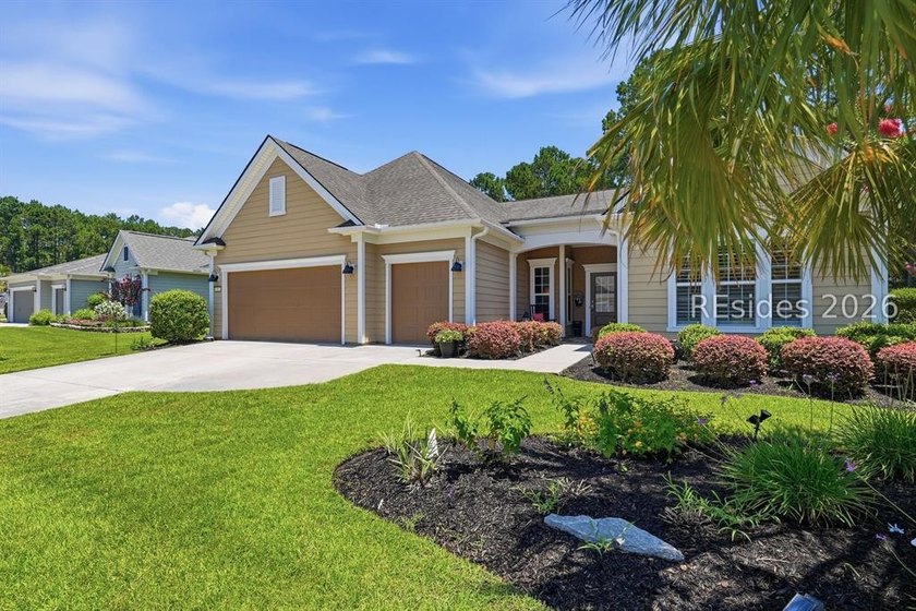 A perennial favorite floorplan known for its open-concept layout - photo 2