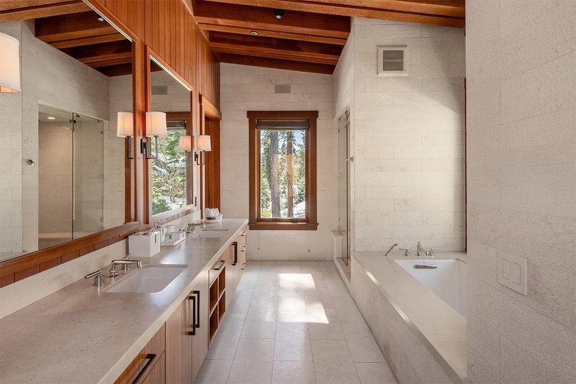 This 9,352-square-foot compound, including both a main residence - photo 12