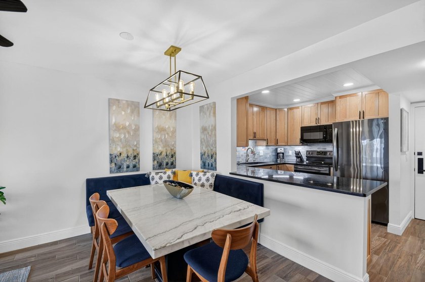 Experience sophisticated coastal living in this exquisitely - photo 13