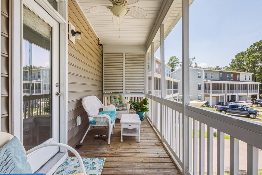 Welcome to this sophisticated and coveted end-unit townhome in - photo 16