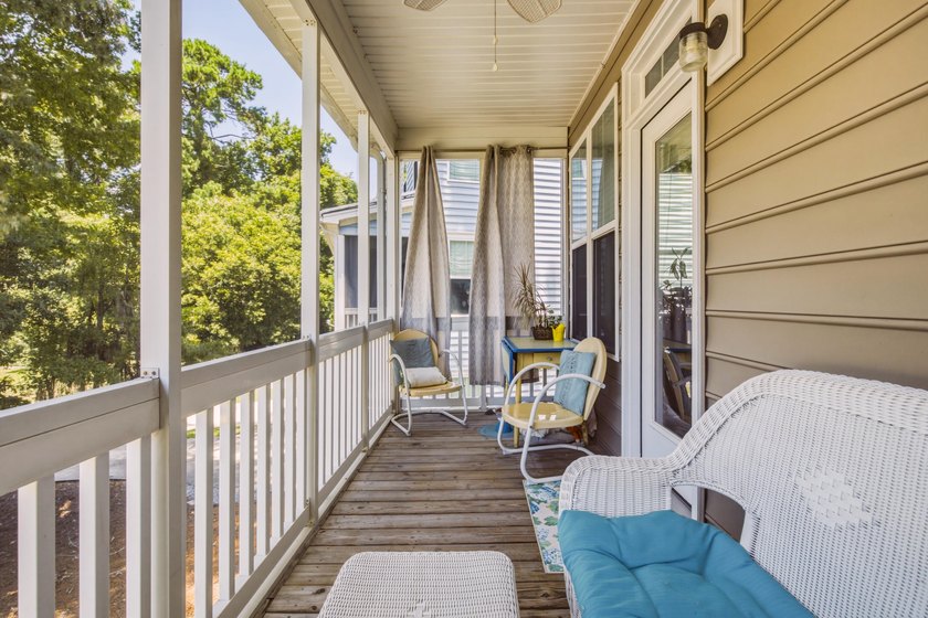 Welcome to this sophisticated and coveted end-unit townhome in - photo 17