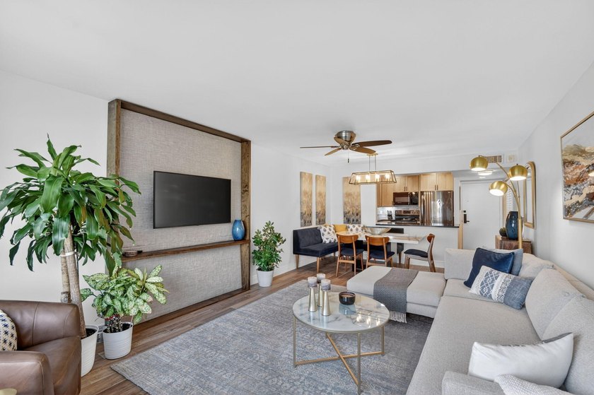 Experience sophisticated coastal living in this exquisitely - photo 17