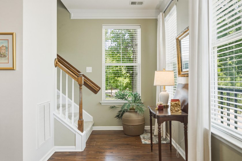 Welcome to this sophisticated and coveted end-unit townhome in - photo 25