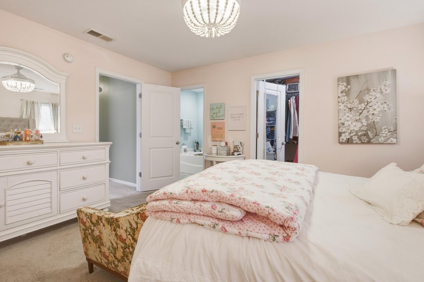 Welcome to this sophisticated and coveted end-unit townhome in - photo 29