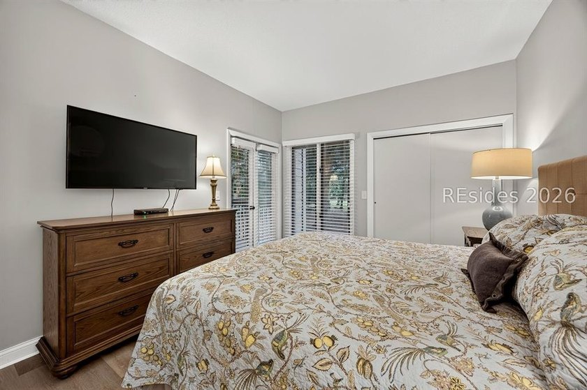In the heart of Palmetto Dunes, this beautiful villa is the kind - photo 30
