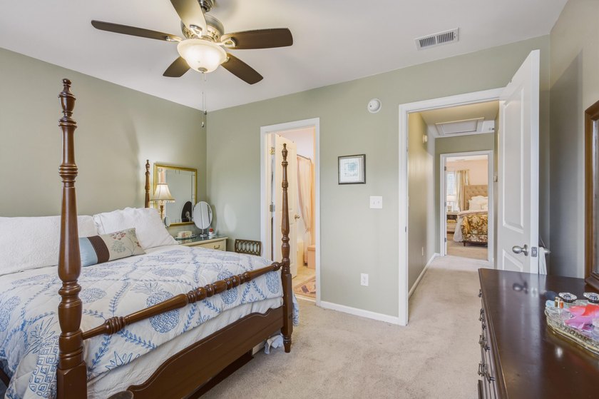Welcome to this sophisticated and coveted end-unit townhome in - photo 37