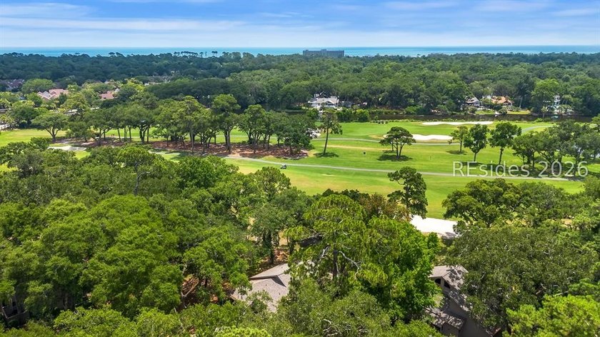 In the heart of Palmetto Dunes, this beautiful villa is the kind - photo 39