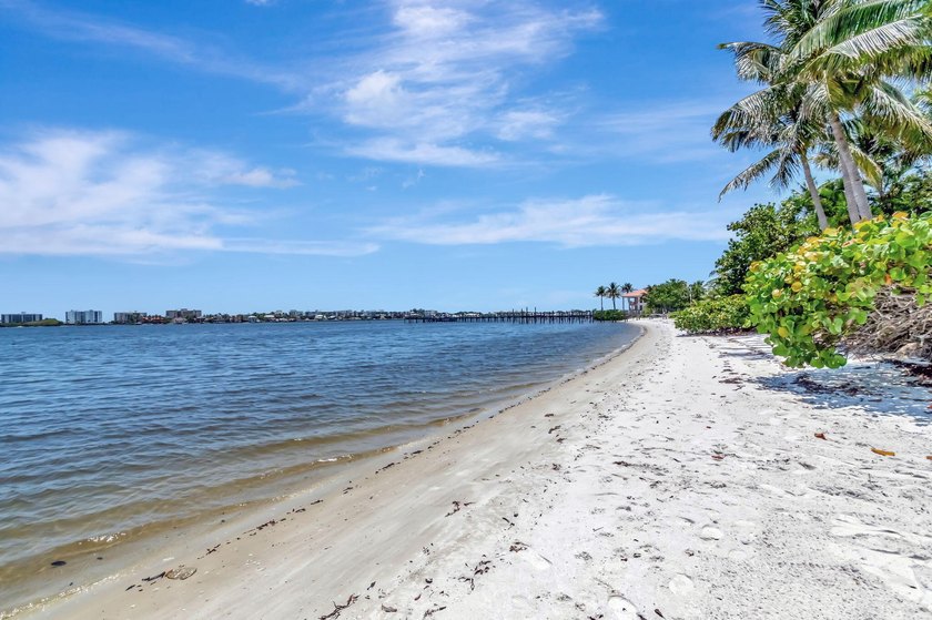 Experience sophisticated coastal living in this exquisitely - photo 40