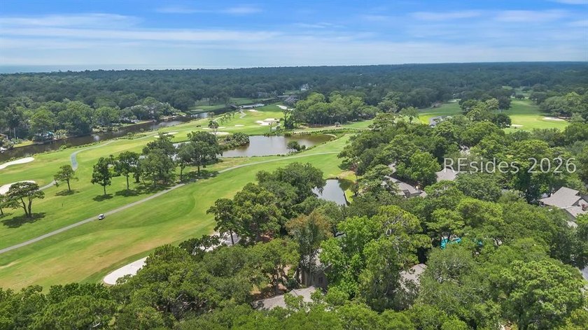 In the heart of Palmetto Dunes, this beautiful villa is the kind - photo 43
