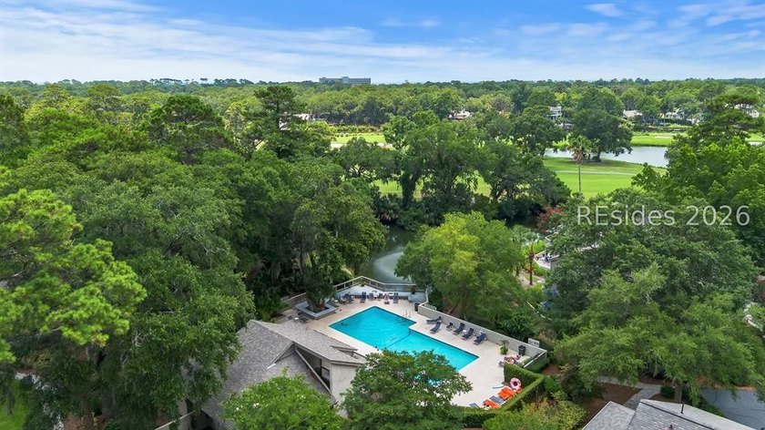 In the heart of Palmetto Dunes, this beautiful villa is the kind - photo 45