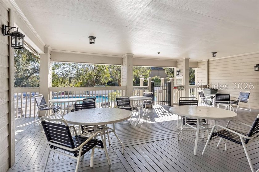 In the heart of Palmetto Dunes, this beautiful villa is the kind - photo 50