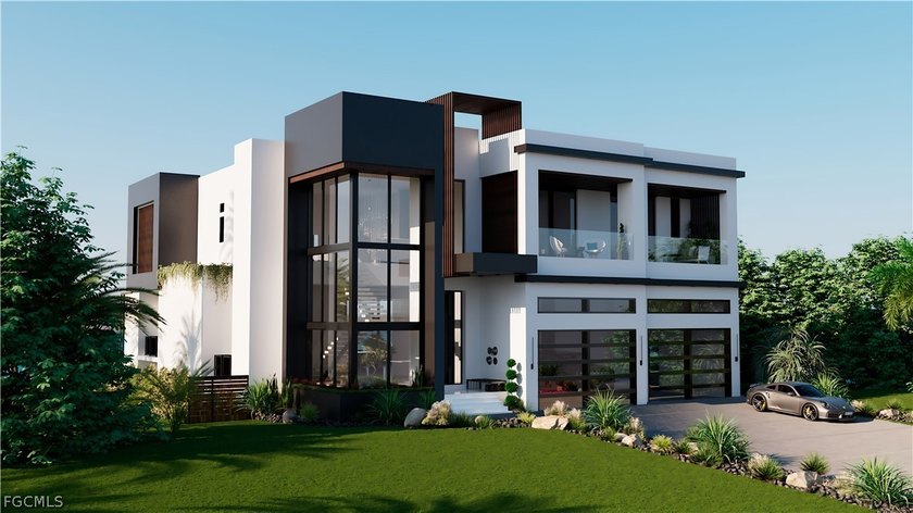 Secure one of the finest unobstructed Caloosahatchee River views - photo 3