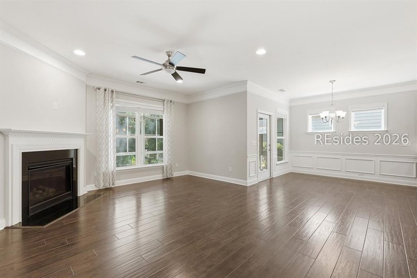 Thoughtfully upgraded beyond the standard Castle Rock floor plan - photo 5
