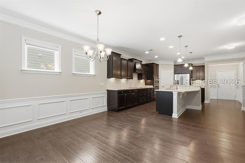 Thoughtfully upgraded beyond the standard Castle Rock floor plan - photo 9
