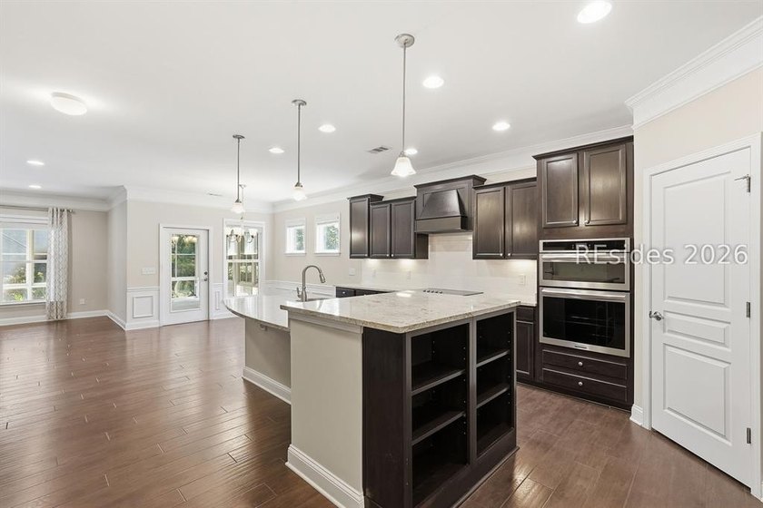 Thoughtfully upgraded beyond the standard Castle Rock floor plan - photo 10