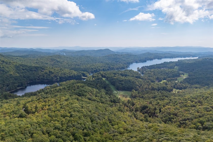 Perched high above Lake Toxaway, this exquisite new-construction - photo 15