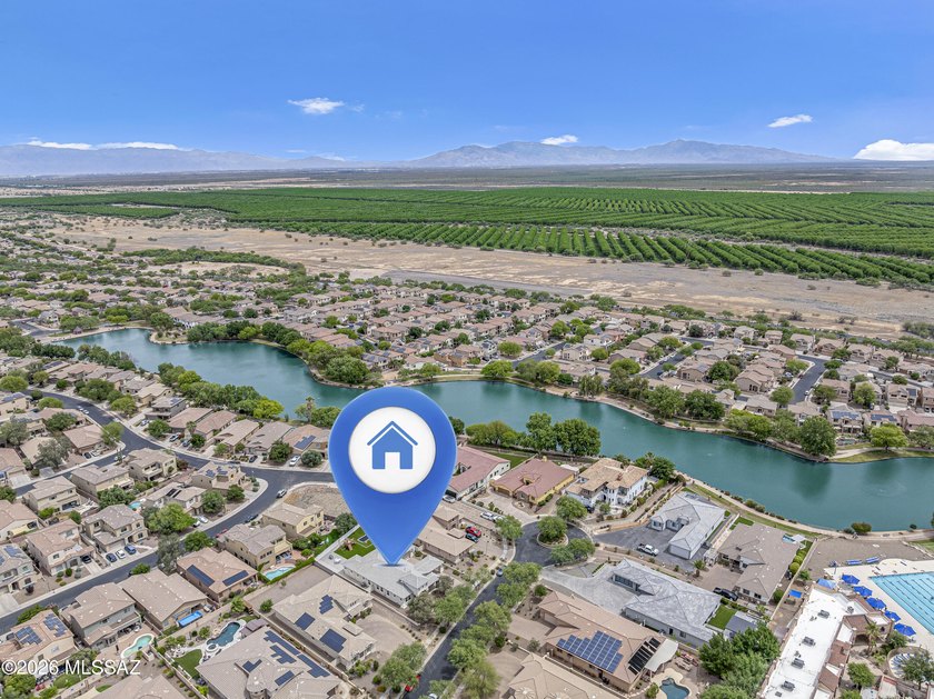 Located within the exclusive gated enclave of Hacienda Del Lago - photo 42