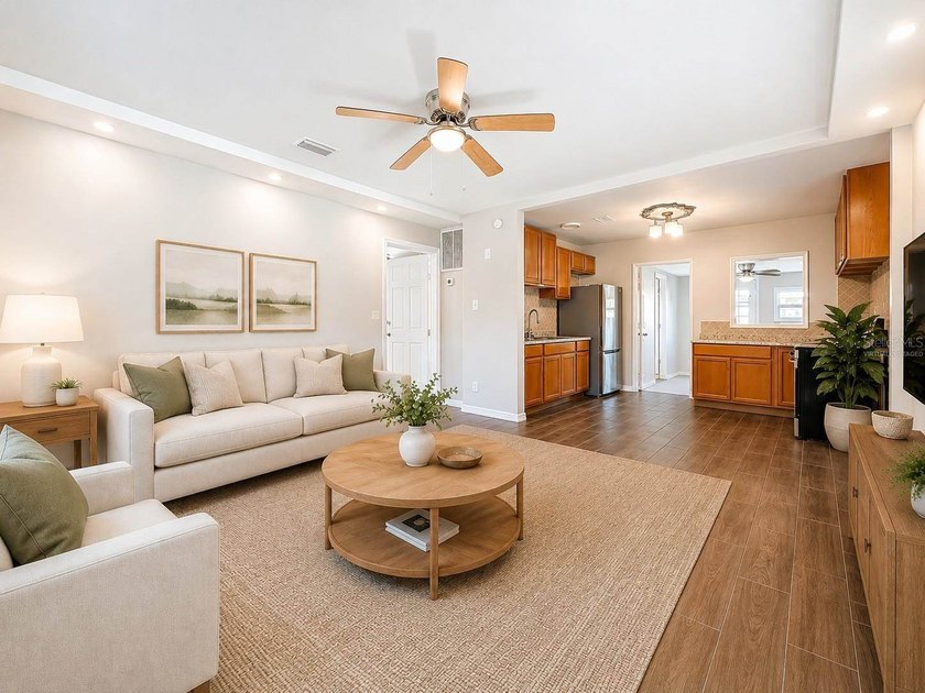Virtually Staged. Looking for a home that blends comfort - photo 47