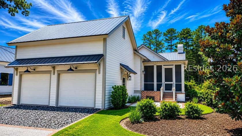 Completed in 2024, this beautifully designed 3-bedroom, 2-bath - photo 2