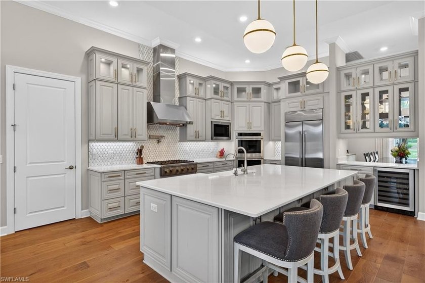 Welcome to 8709 Cavano Street, an exceptional residence located - photo 15