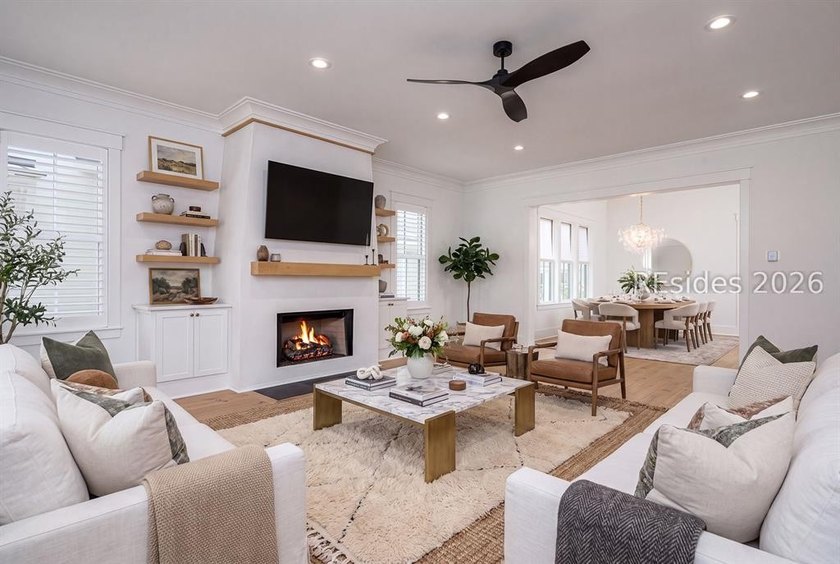 Completed in 2024, this beautifully designed 3-bedroom, 2-bath - photo 6