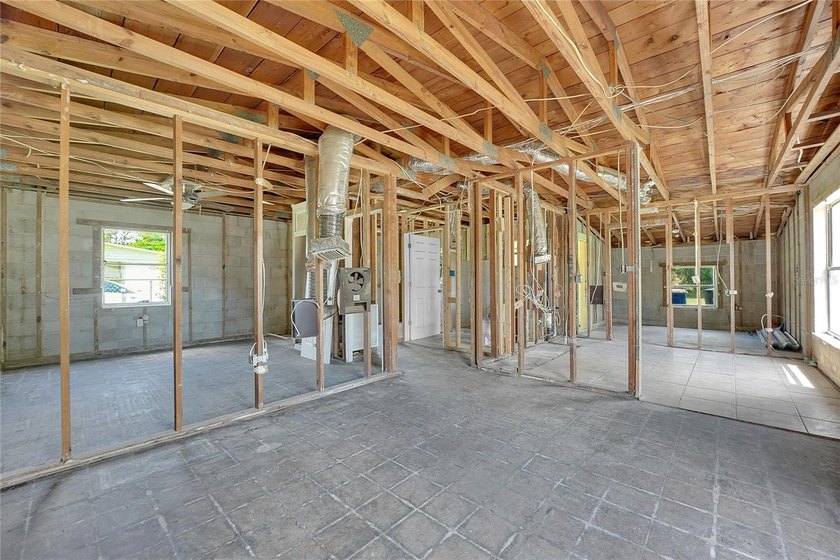 This rare coastal opportunity sits on an oversized lot with - photo 12