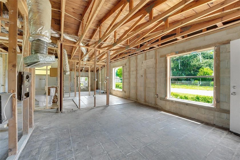 This rare coastal opportunity sits on an oversized lot with - photo 13