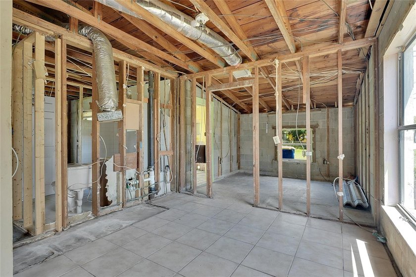 This rare coastal opportunity sits on an oversized lot with - photo 14