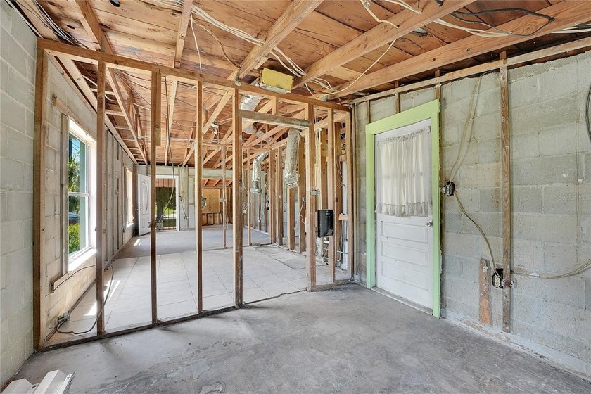 This rare coastal opportunity sits on an oversized lot with - photo 16