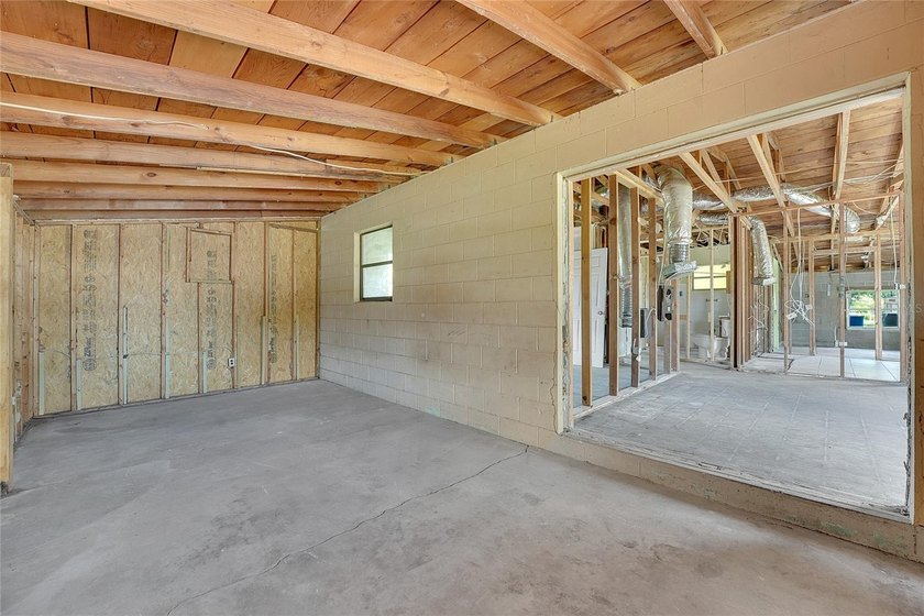 This rare coastal opportunity sits on an oversized lot with - photo 18